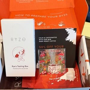 RYZE Coffee Starter Kit